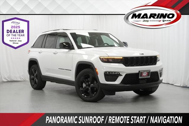 2024 Jeep Grand Cherokee Limited 4x4