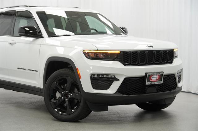 2024 Jeep Grand Cherokee Limited 4x4