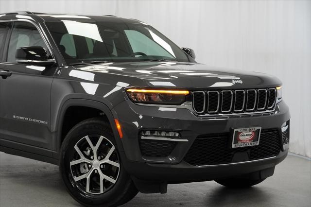 2024 Jeep Grand Cherokee Limited 4x4