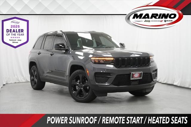 2023 Jeep Grand Cherokee Altitude X 4x4