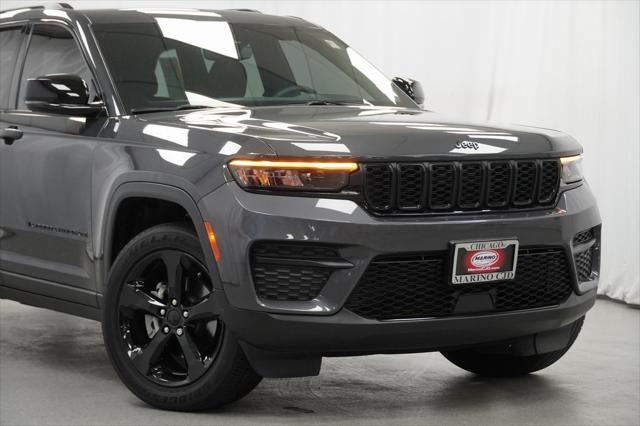 2023 Jeep Grand Cherokee Altitude X 4x4
