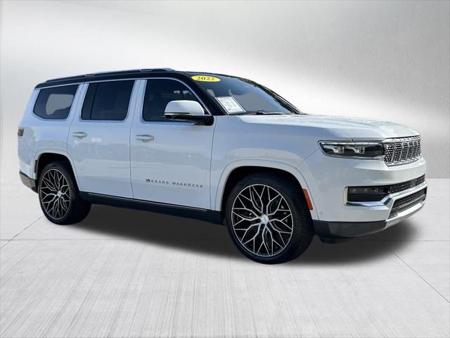 2022 Wagoneer Grand Wagoneer Series I 4x4