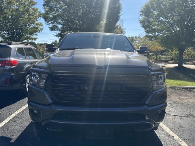 2022 RAM 1500 Big Horn Quad Cab 4x4 64 Box