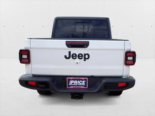 2021 Jeep Gladiator Willys 4x4 2021 Jeep Gladiator Willys 4x4