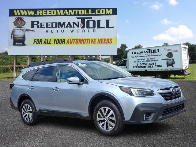 2020 Subaru Outback Premium