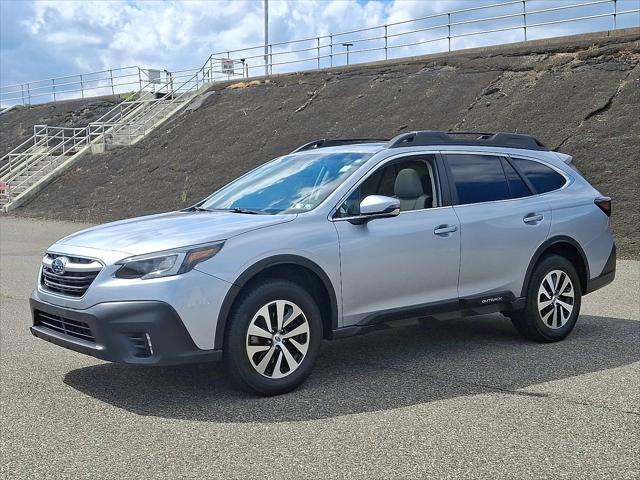 2020 Subaru Outback Premium