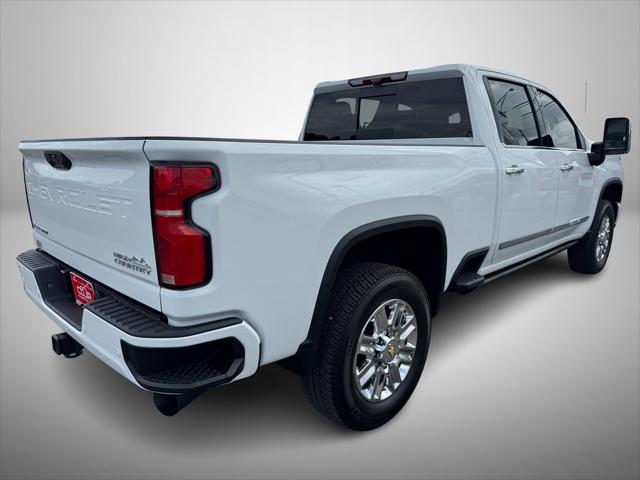 2024 Chevrolet Silverado 2500HD 4WD Crew Cab Standard Bed High Country