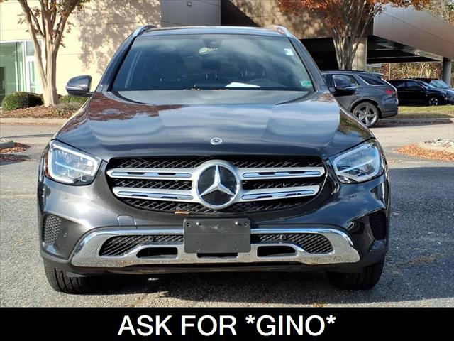 2021 Mercedes-Benz GLC 300 SUV