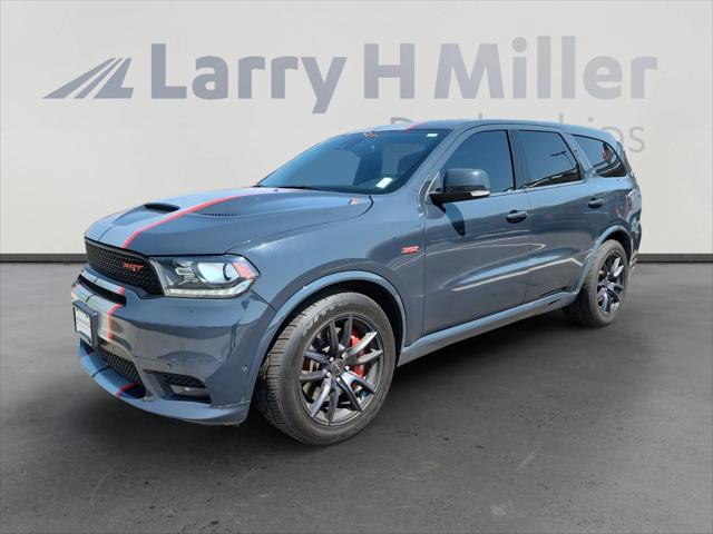 2018 Dodge Durango SRT AWD 2018 Dodge Durango SRT AWD
