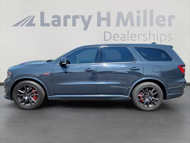 2018 Dodge Durango SRT AWD 2018 Dodge Durango SRT AWD
