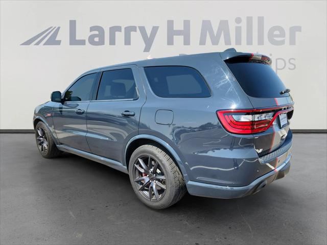2018 Dodge Durango SRT AWD 2018 Dodge Durango SRT AWD