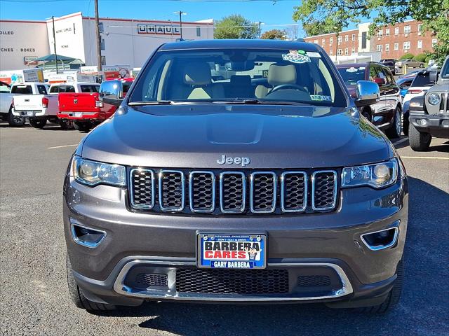 2021 Jeep Grand Cherokee Limited 4x4