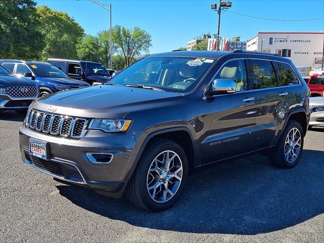 2021 Jeep Grand Cherokee Limited 4x4