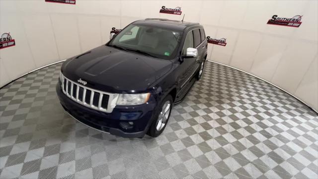 2012 Jeep Grand Cherokee Limited