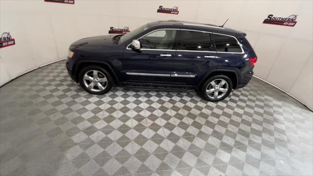 2012 Jeep Grand Cherokee Limited