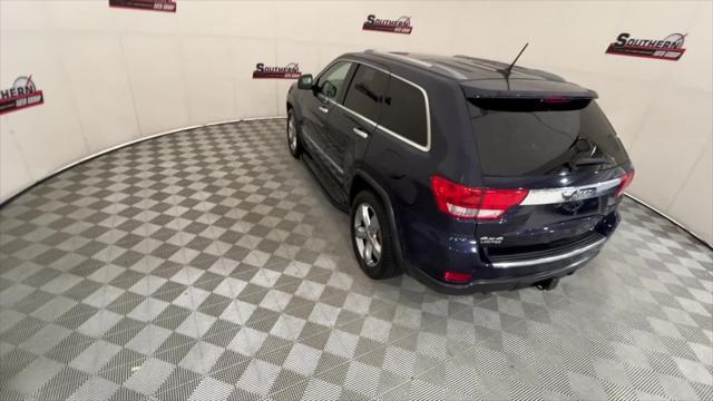 2012 Jeep Grand Cherokee Limited