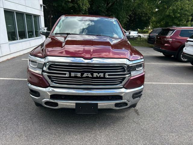 2022 RAM 1500 Laramie Crew Cab 4x4 57 Box