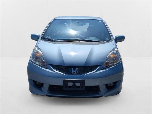 2011 Honda Fit Sport