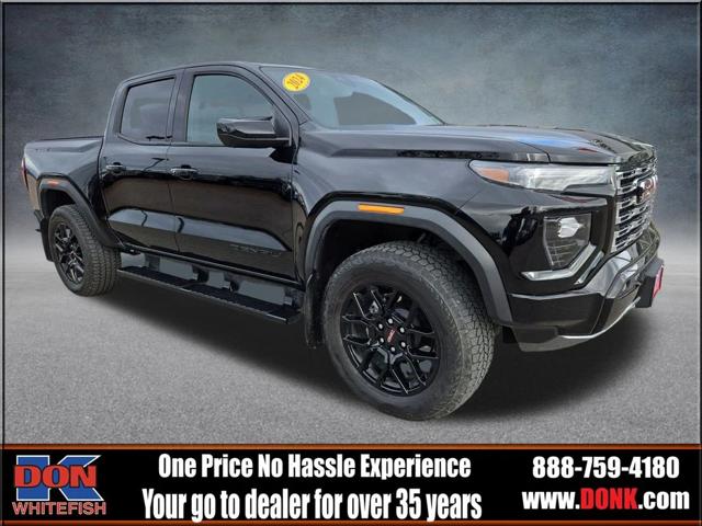 2024 GMC Canyon 4WD Denali 2024 GMC Canyon 4WD Denali