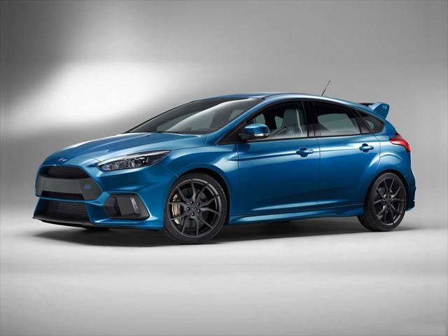 2017 Ford Focus RS RS