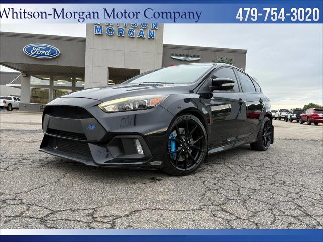 2017 Ford Focus RS RS