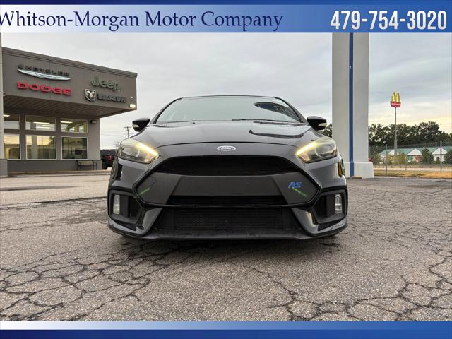 2017 Ford Focus RS RS