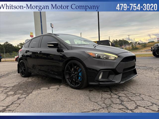 2017 Ford Focus RS RS