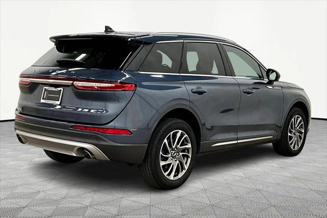 2022 Lincoln Corsair Standard