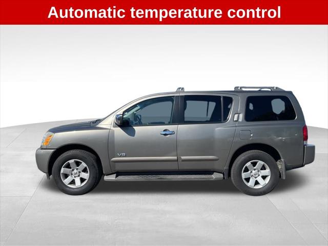 2006 Nissan Armada LE