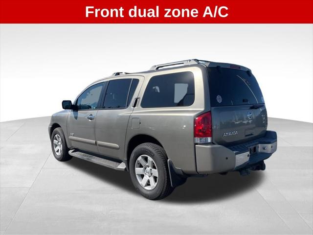 2006 Nissan Armada LE