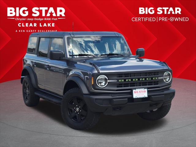2023 Ford Bronco Base