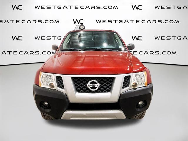 2015 Nissan Xterra PRO-4X 2015 Nissan Xterra PRO-4X