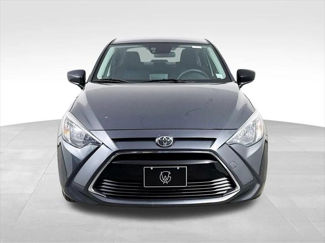 2017 Toyota Yaris iA Base