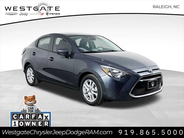 2017 Toyota Yaris iA Base