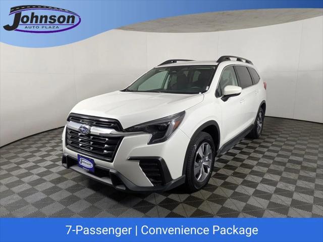 2024 Subaru Ascent Premium 7-Passenger 2024 Subaru Ascent Premium 7-Passenger