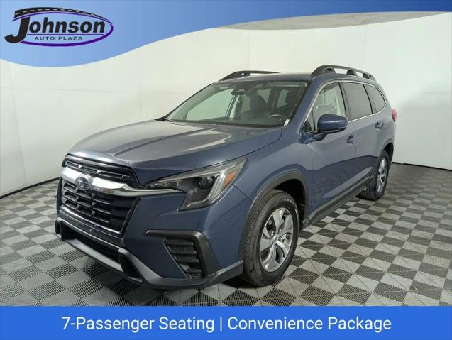 2024 Subaru Ascent Premium 7-Passenger 2024 Subaru Ascent Premium 7-Passenger