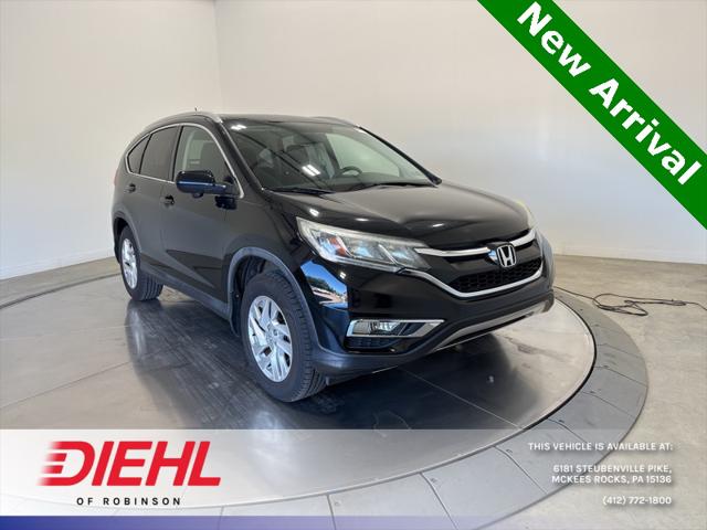 2015 Honda CR-V EX