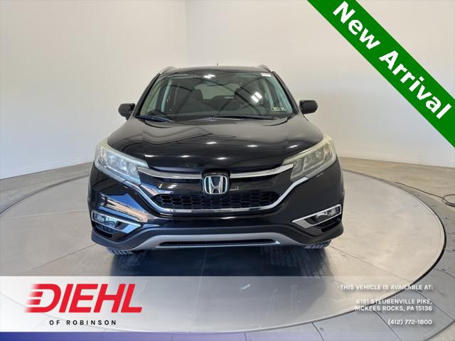 2015 Honda CR-V EX