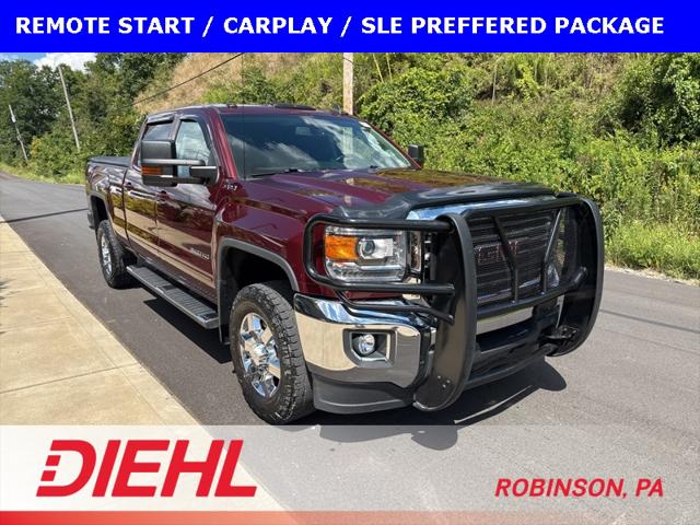 2016 GMC Sierra 3500HD SLE