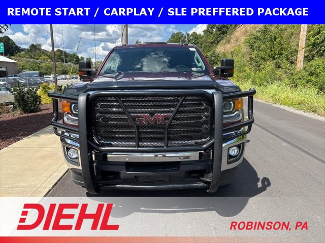 2016 GMC Sierra 3500HD SLE