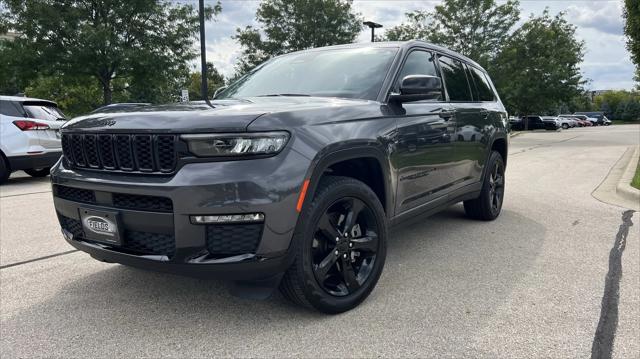2023 Jeep Grand Cherokee L Limited 4x4