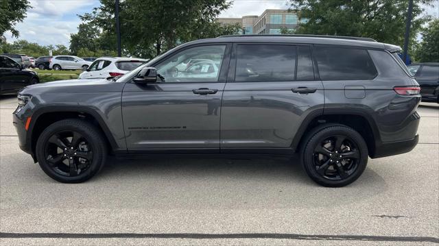 2023 Jeep Grand Cherokee L Limited 4x4