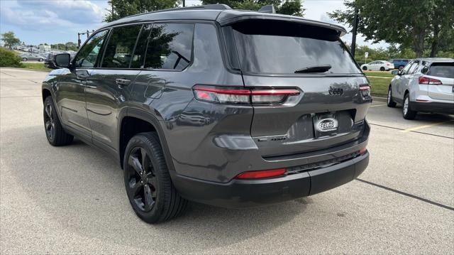 2023 Jeep Grand Cherokee L Limited 4x4