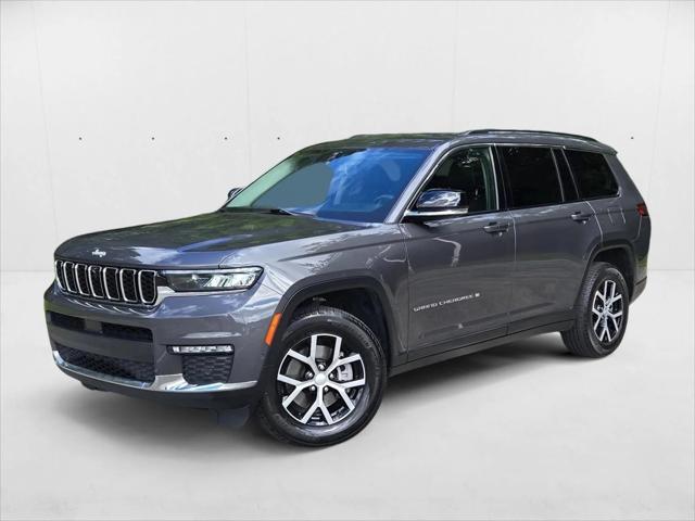 2023 Jeep Grand Cherokee L Limited 4x4