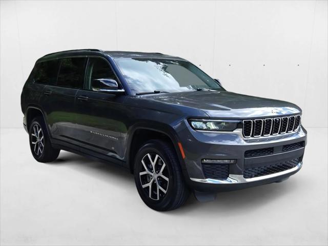 2023 Jeep Grand Cherokee L Limited 4x4