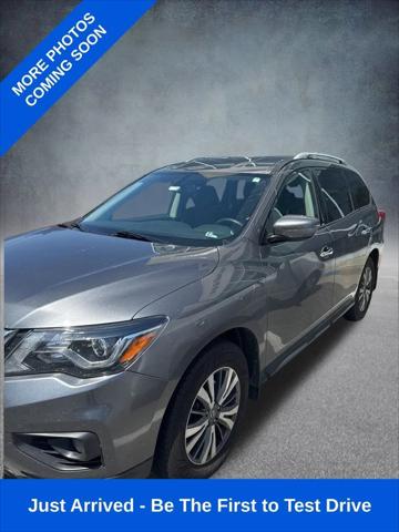 2019 Nissan Pathfinder SV