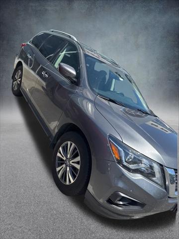 2019 Nissan Pathfinder SV