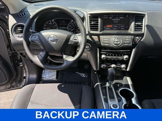 2019 Nissan Pathfinder SV 2019 Nissan Pathfinder SV