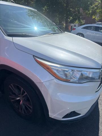 2016 Toyota Highlander XLE V6