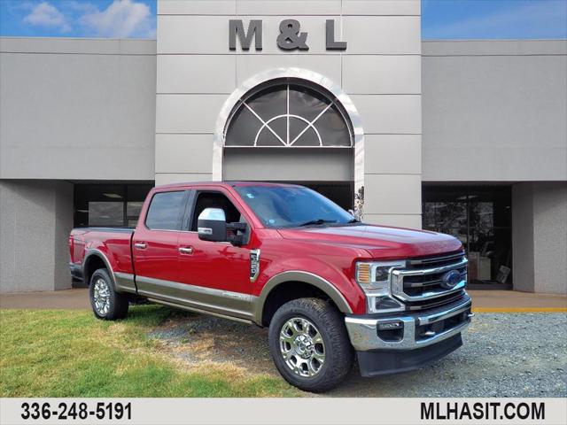 2020 Ford F-250 King Ranch